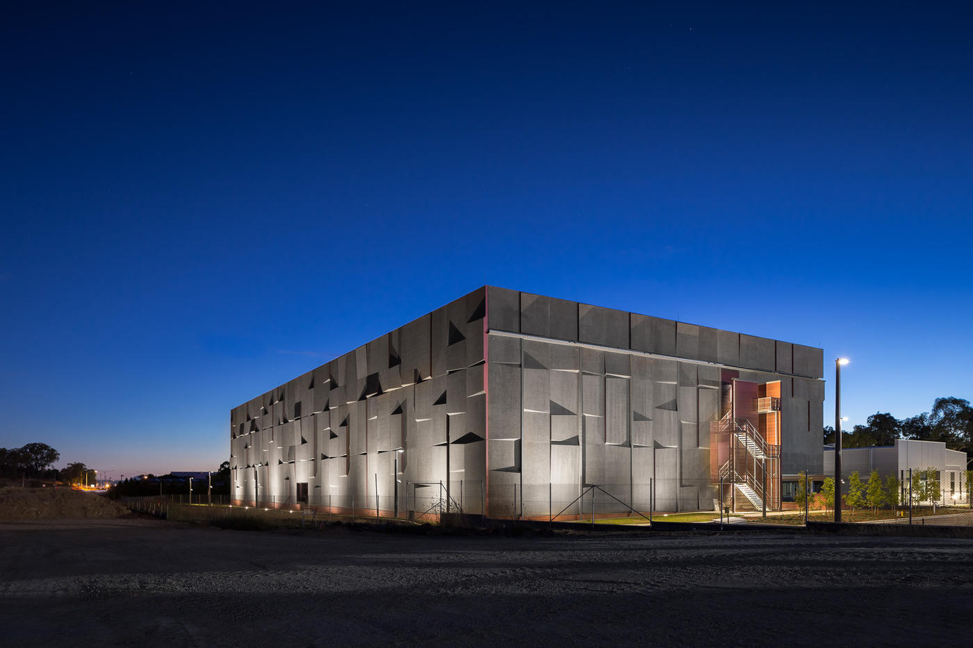 述说历史与未来的澳大利亚国家档案馆-3