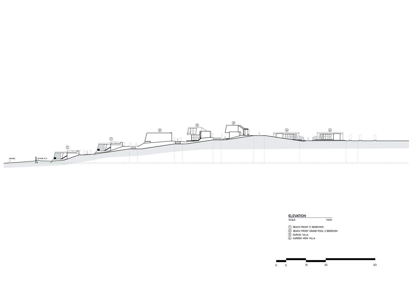 泰国 Mason 度假村 | 融入自然的石材魅力-24