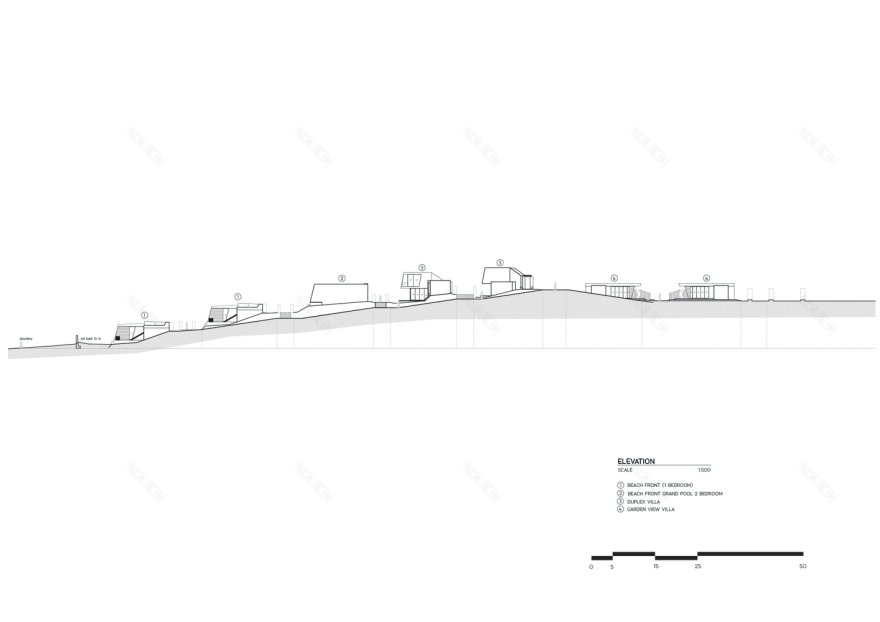 泰国 Mason 度假村 | 融入自然的石材魅力-24