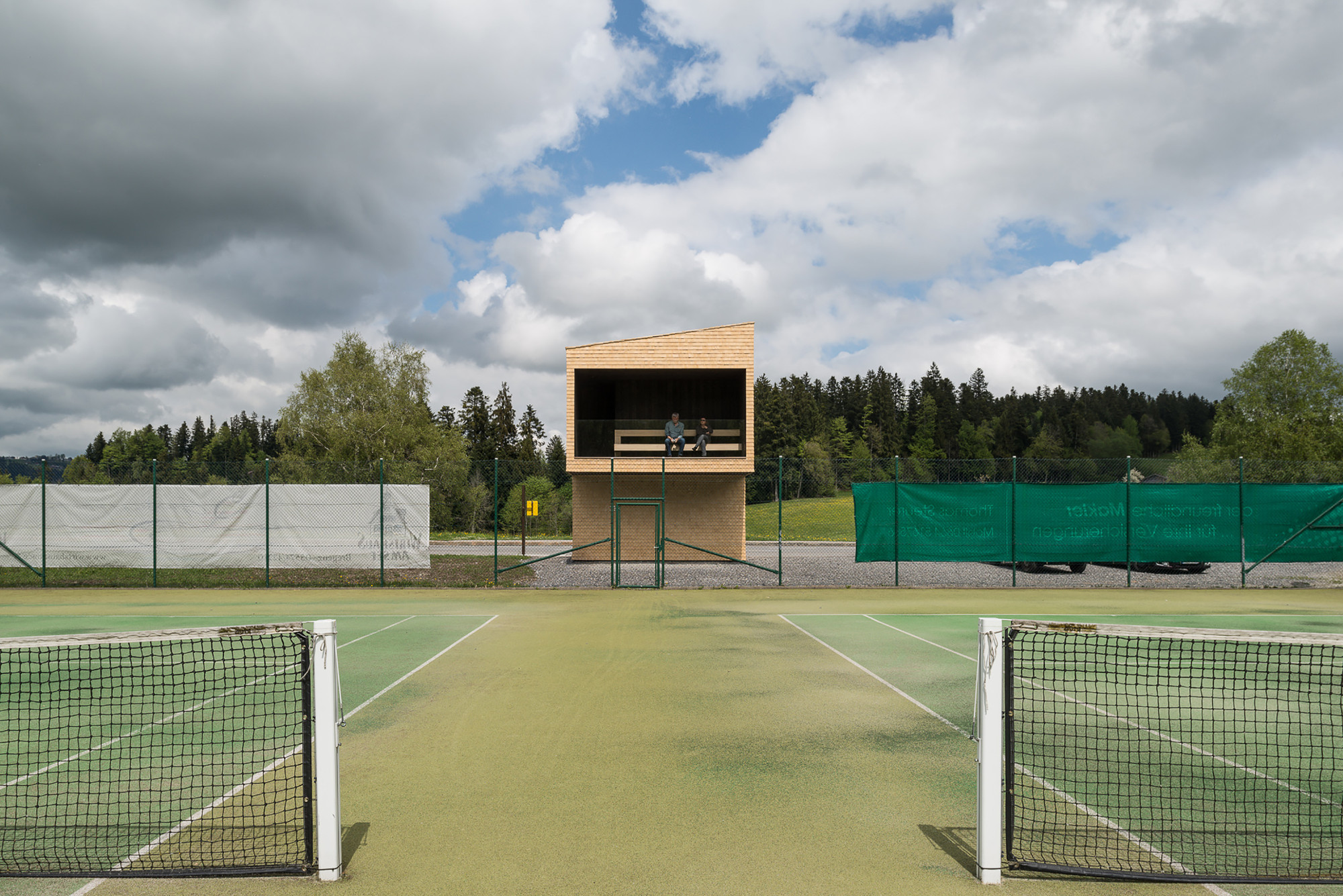 Bus Stop Kressbad  Rintala Eggertsson Architects-11