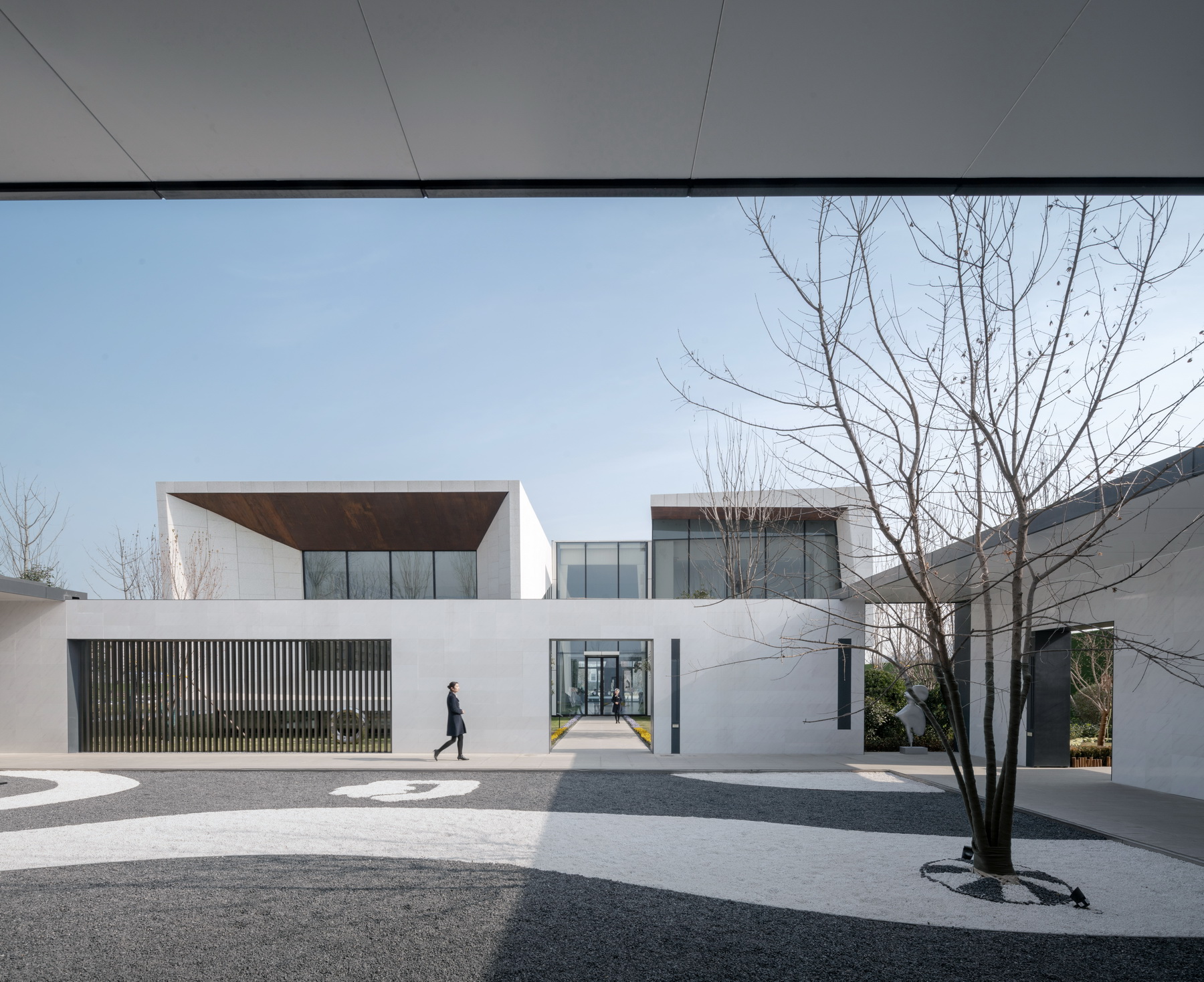   日清设计丨西安绿地能源艺术中心 建筑设计  丨中国西安-72