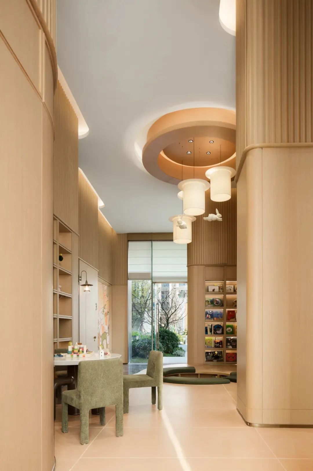 华润置地&香港置地·观宸架空泛会所丨中国重庆丨海力空间设计-32