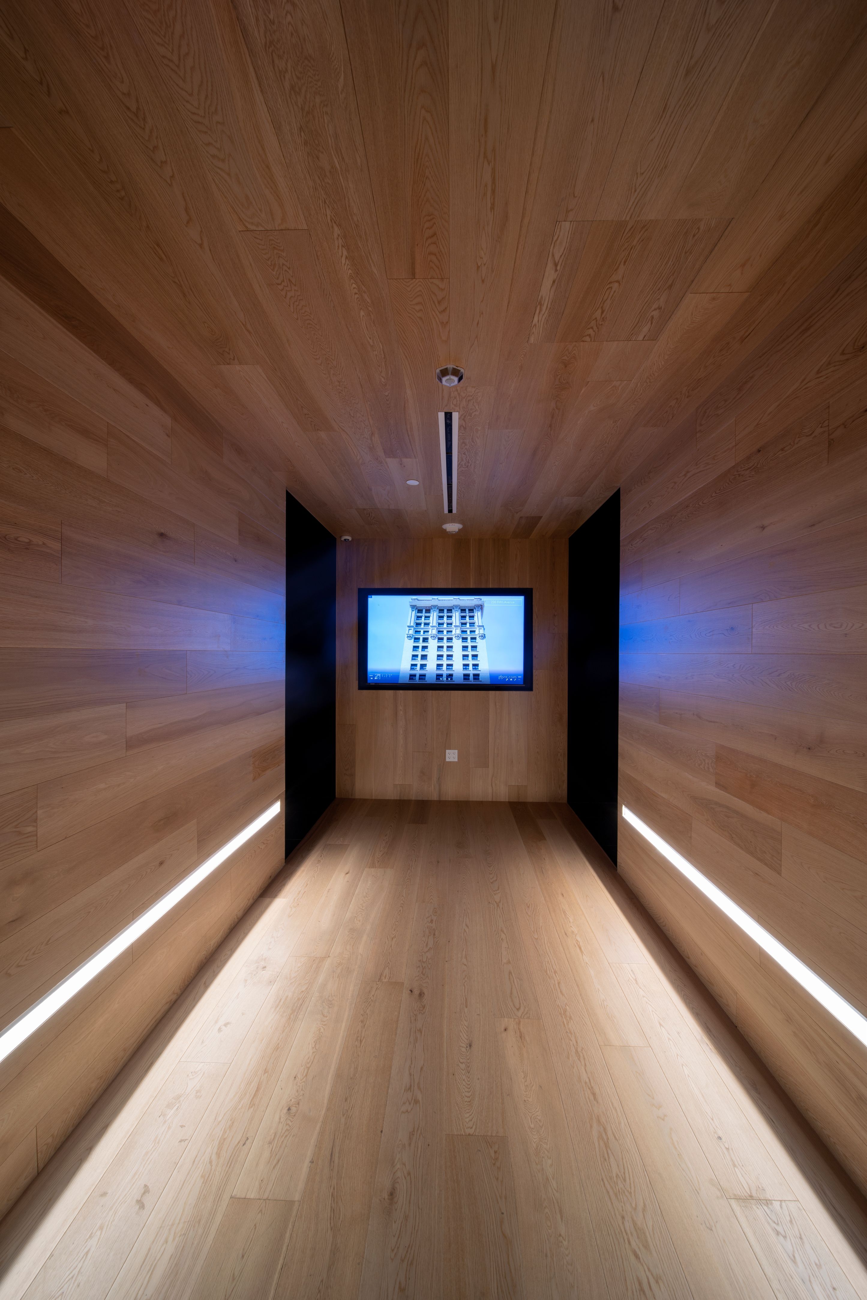 曼哈顿公园大道上的 GFP Real Estate 办公室设计-8