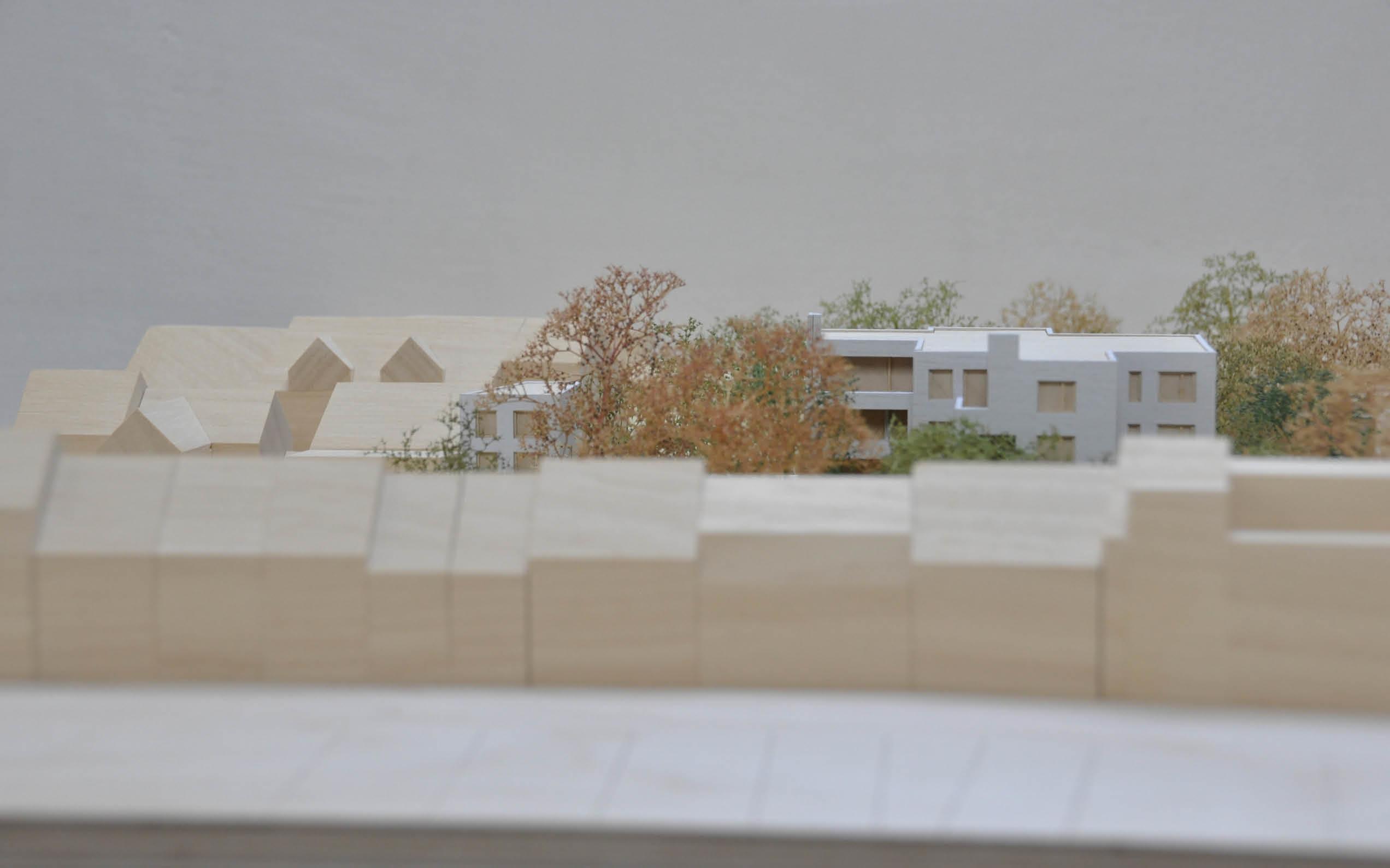 Driezen住宅项目丨Driezen,AIDarchitecten-28