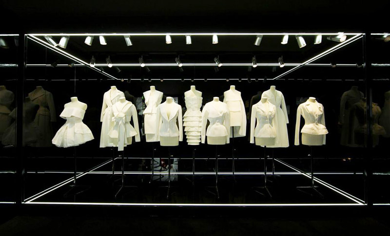 Esprit Dior • Tokyo Dior高级定制礼服展览丨日本东京丨Bureau Betak-28