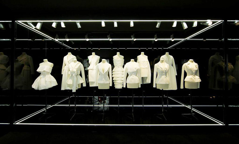 Esprit Dior • Tokyo Dior高级定制礼服展览丨日本东京丨Bureau Betak-28