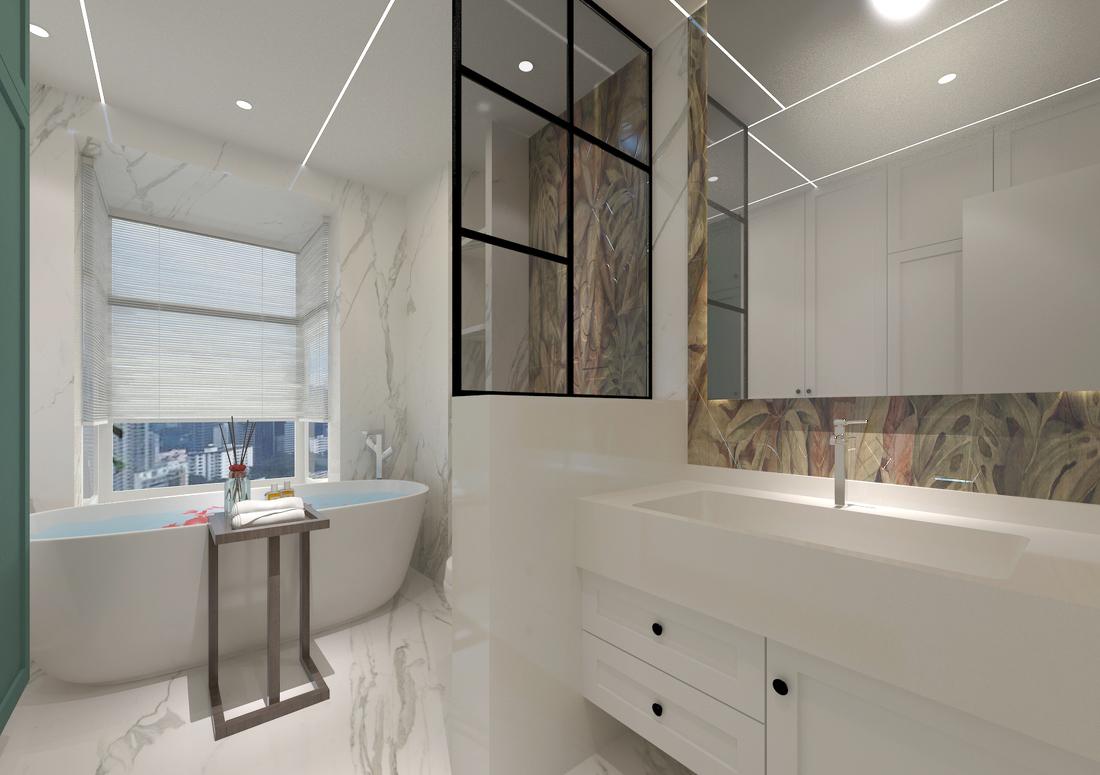 鄂尔多斯康巴什康雅居---《朝丨汐》-11