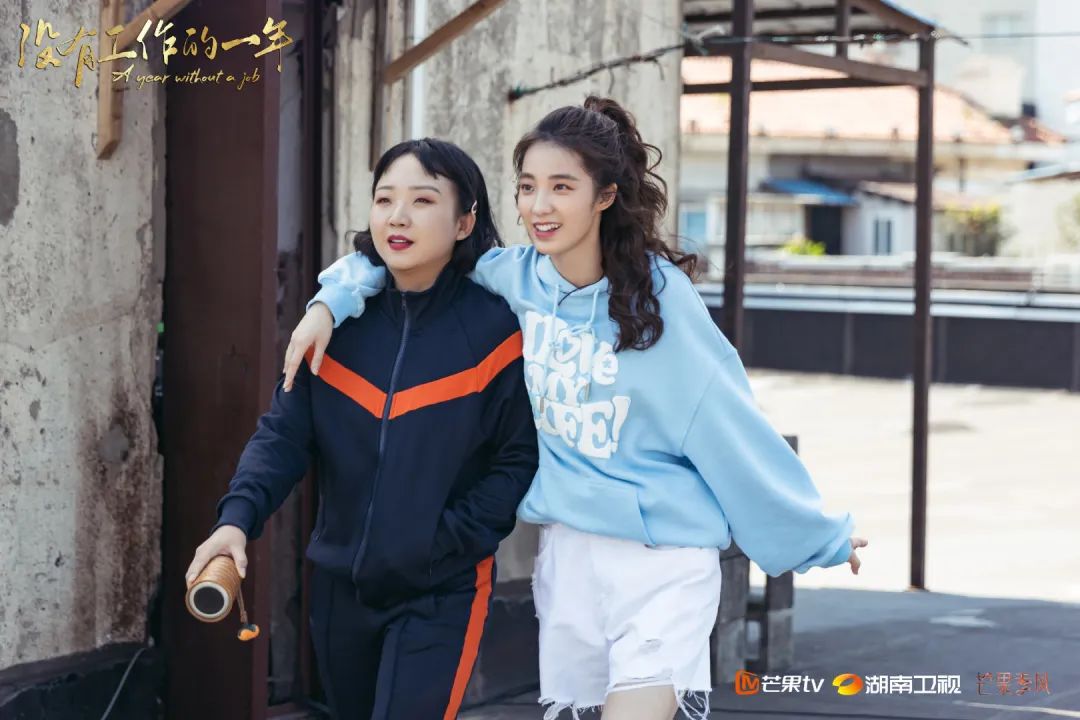 《没有工作的一年》· 何雨家室内设计丨中国上海-11