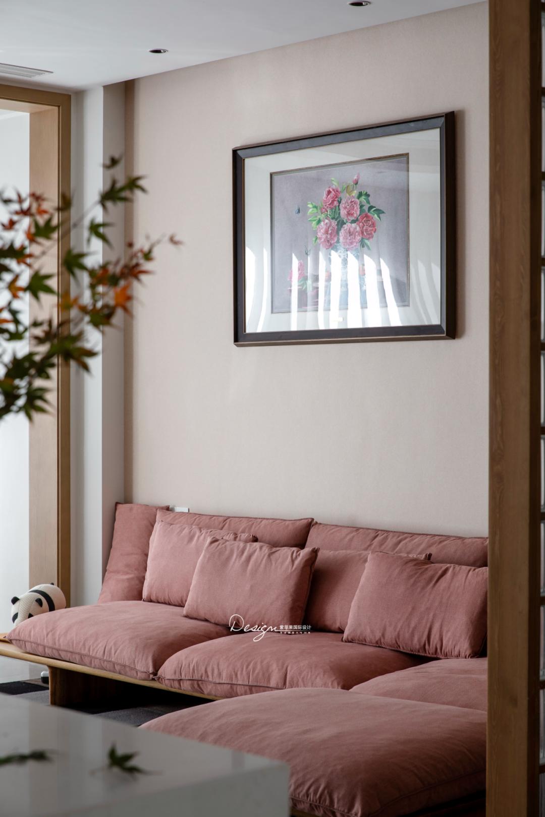 诺德山海春风日式诗意生活丨紫苹果国际设计-24