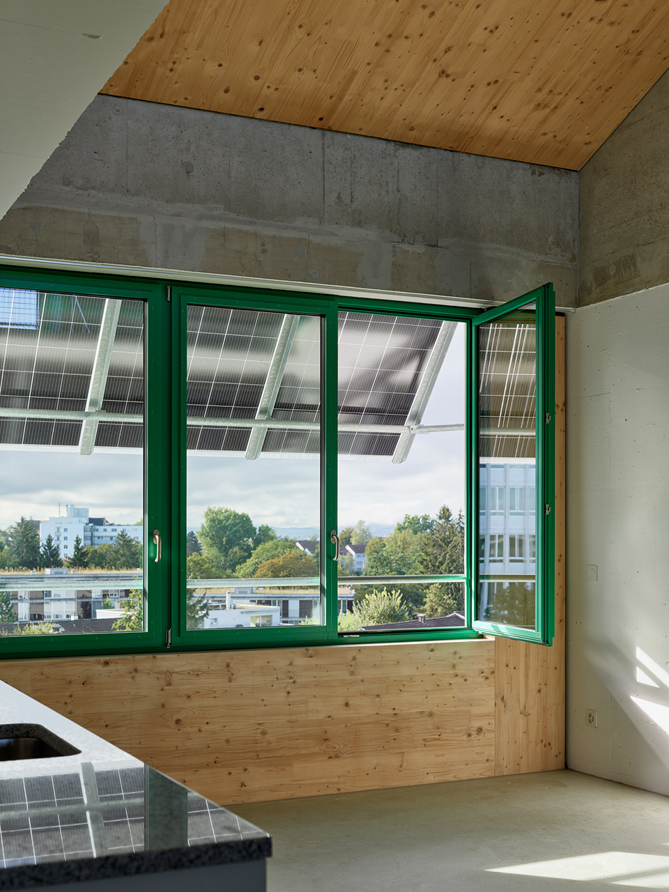 苏黎世Guggach住宅区丨瑞士苏黎世丨Donet Schäfer Reimer Architekten等多家-48