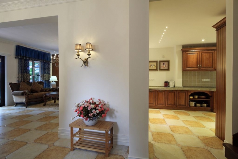 云南昆明别墅设计之公园1903-14