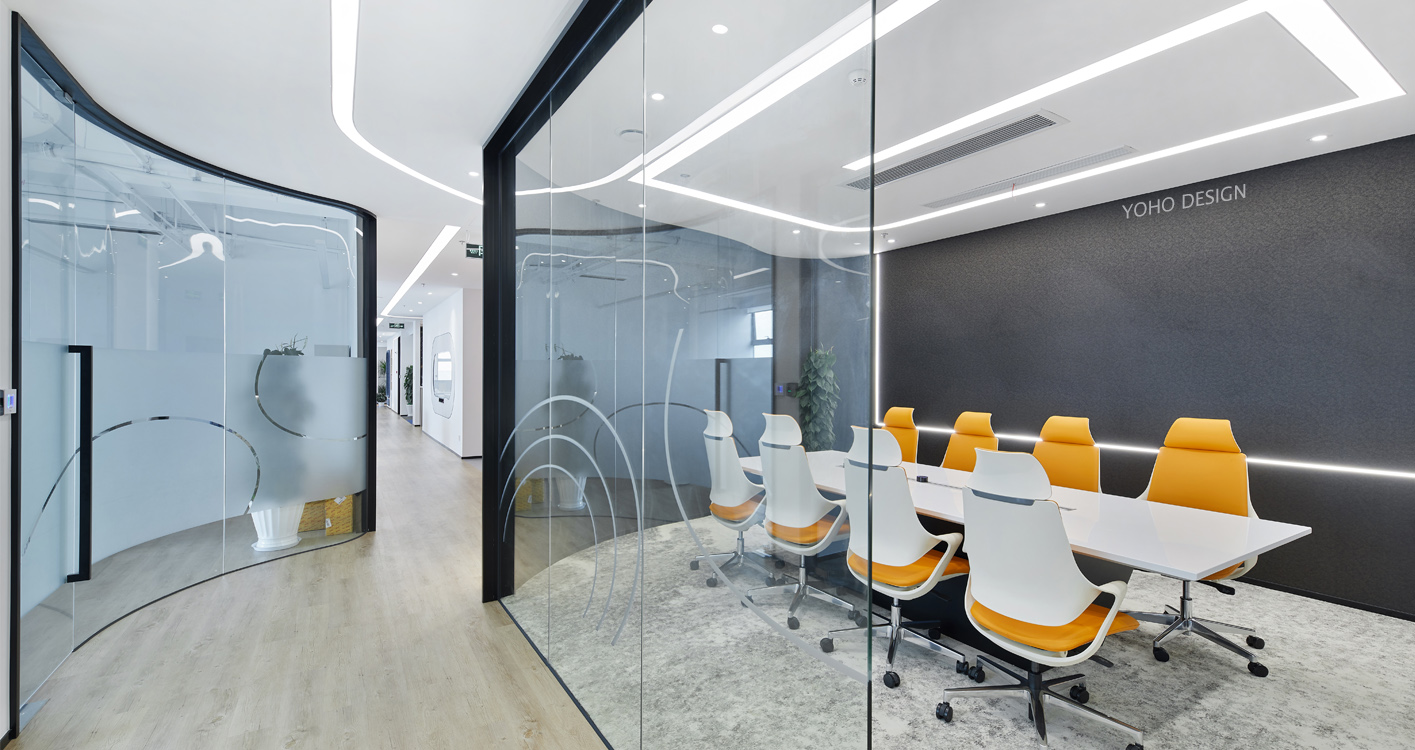 一网无限医疗物联网公司办公室丨中国上海丨优鸿设计YOHO DESIGN-61