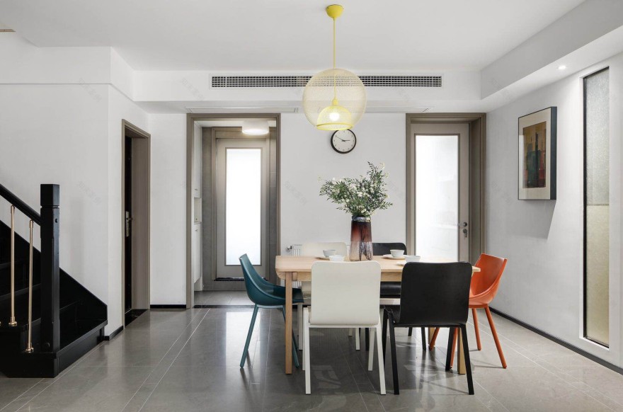 110 平阁楼老房改造-16