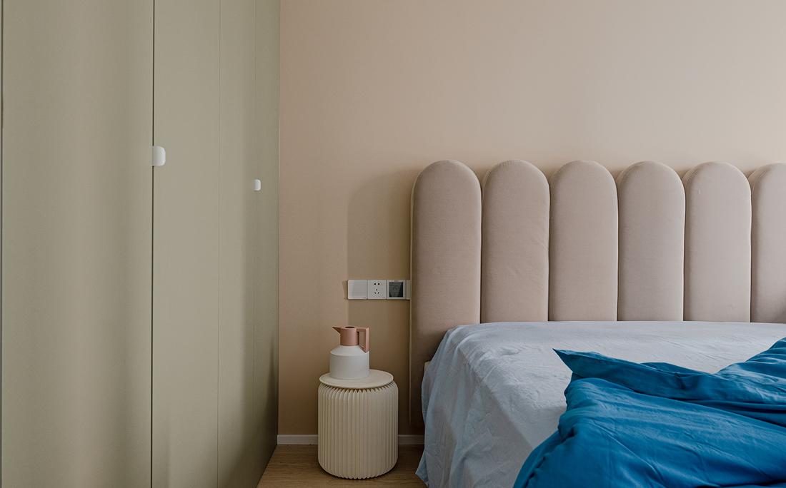 诗意与烟火的三口之家暖居设计丨里奥-14