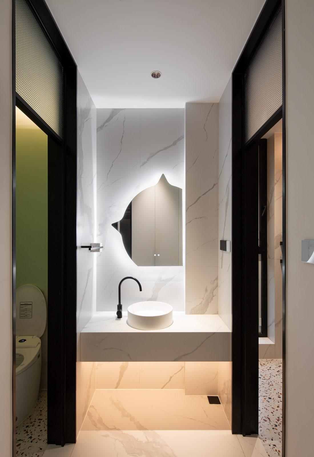 静谧简约,360㎡大宅别墅的幸福时光-119