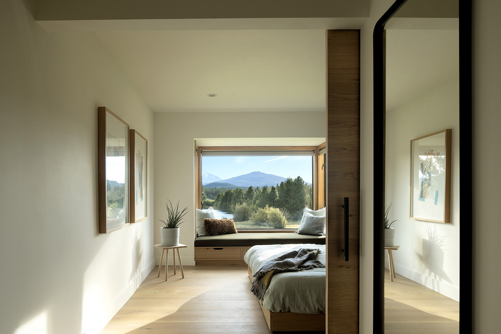 贝利住宅改造丨美国俄勒冈丨Hacker-26