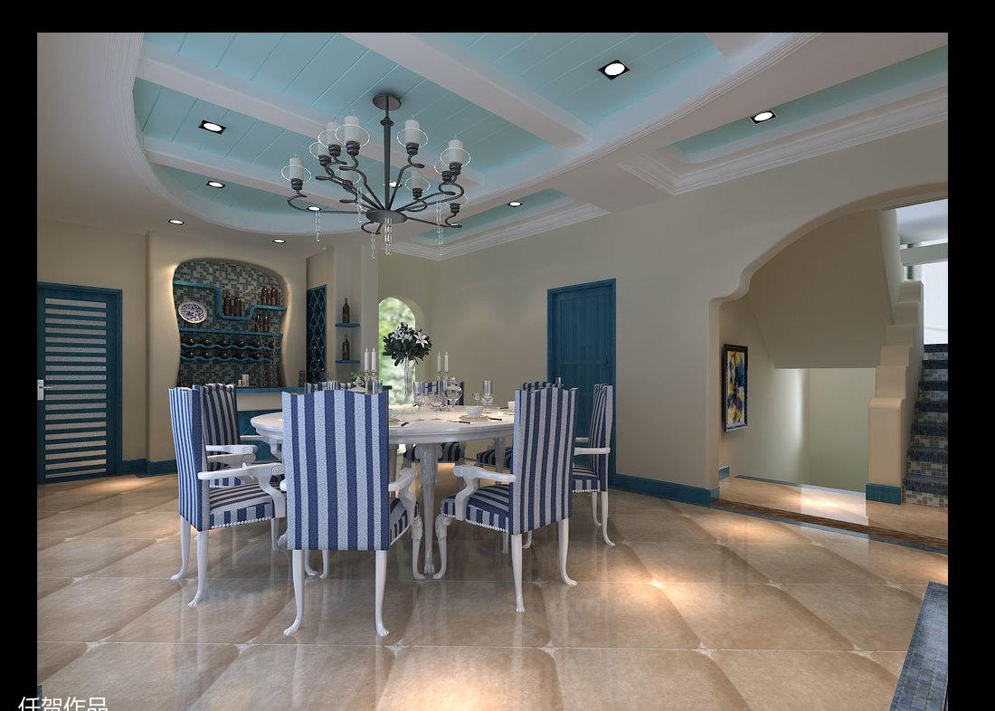 
依山龙郡地中海别墅 -3