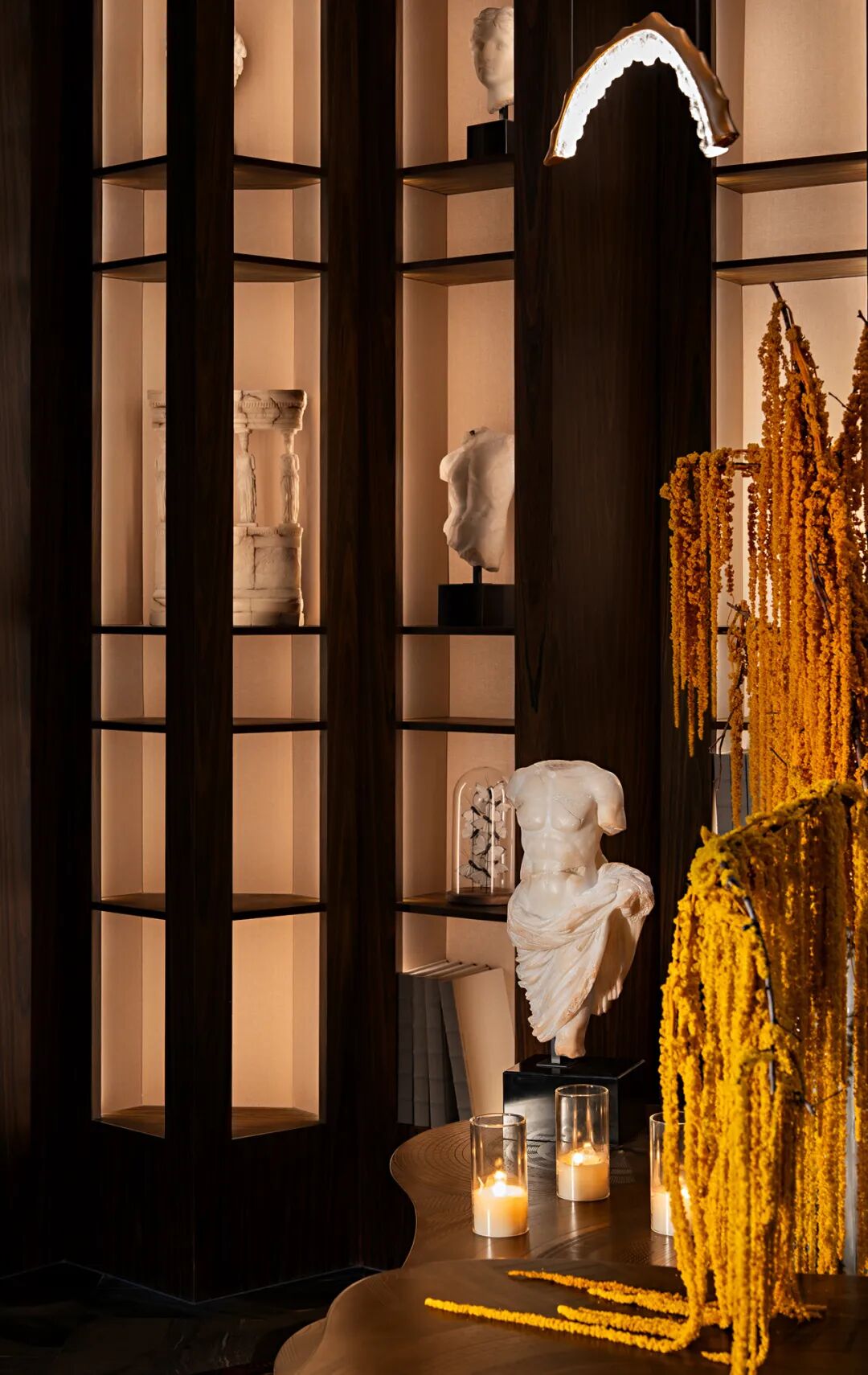 上海信安里风貌别墅丨中国上海丨布鲁盟设计-101