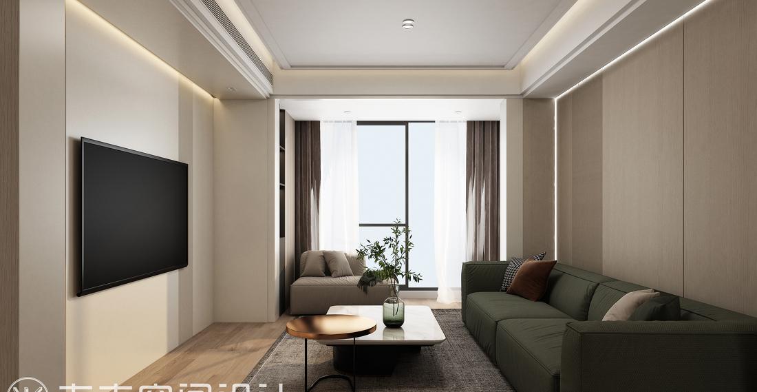 韦克简约风家居设计-14