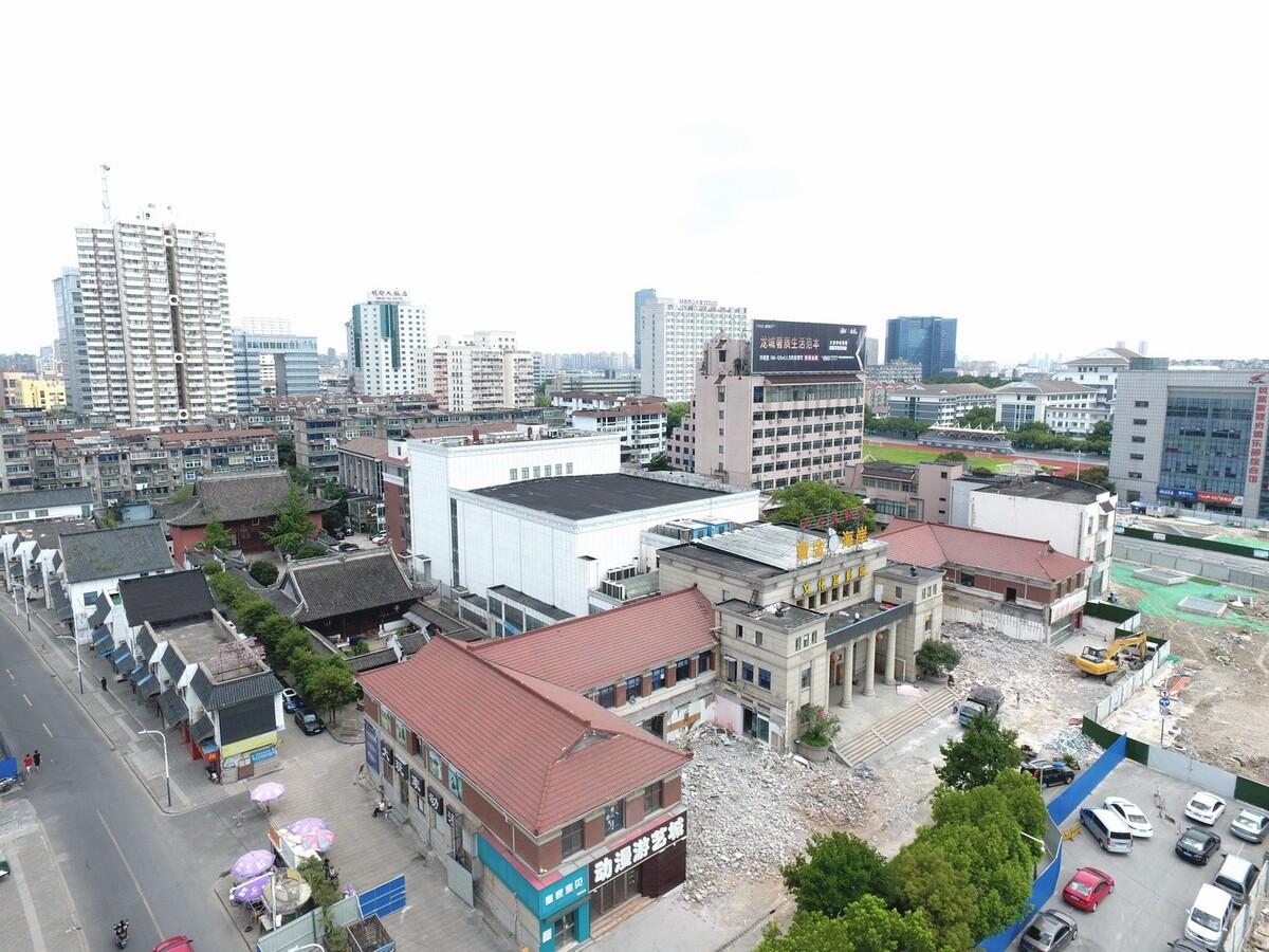 常州市工人文化宫改造项目丨中国常州丨简和建筑（方案设计,施工图设计等多团队）-20