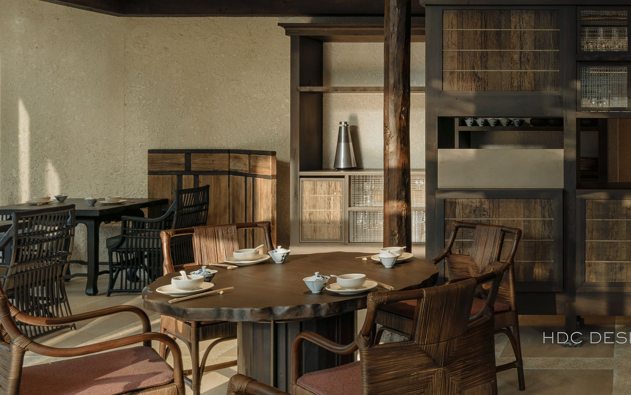 成都马旺子101纪念店川菜餐厅丨中国成都丨蜂鸟设计-2