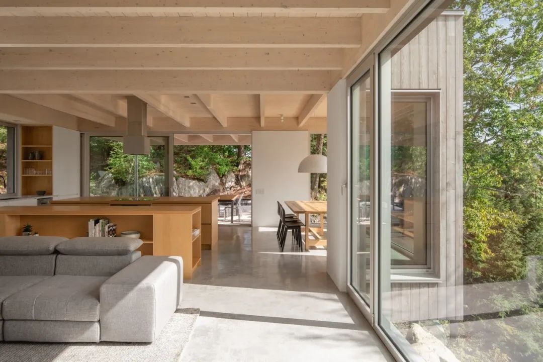 蔚来钢构度假屋丨加拿大蒙特利尔-16