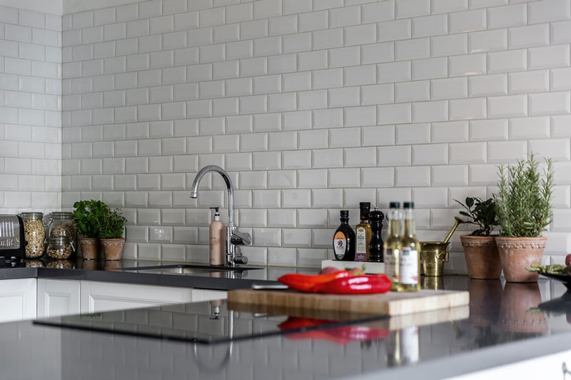 斯德哥尔摩优雅白色室内设计项目丨瑞典斯德哥尔摩-8