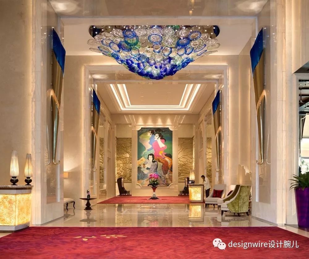 深圳湾 1 号莱佛士酒店,极简奢华的海岸线绿洲-144