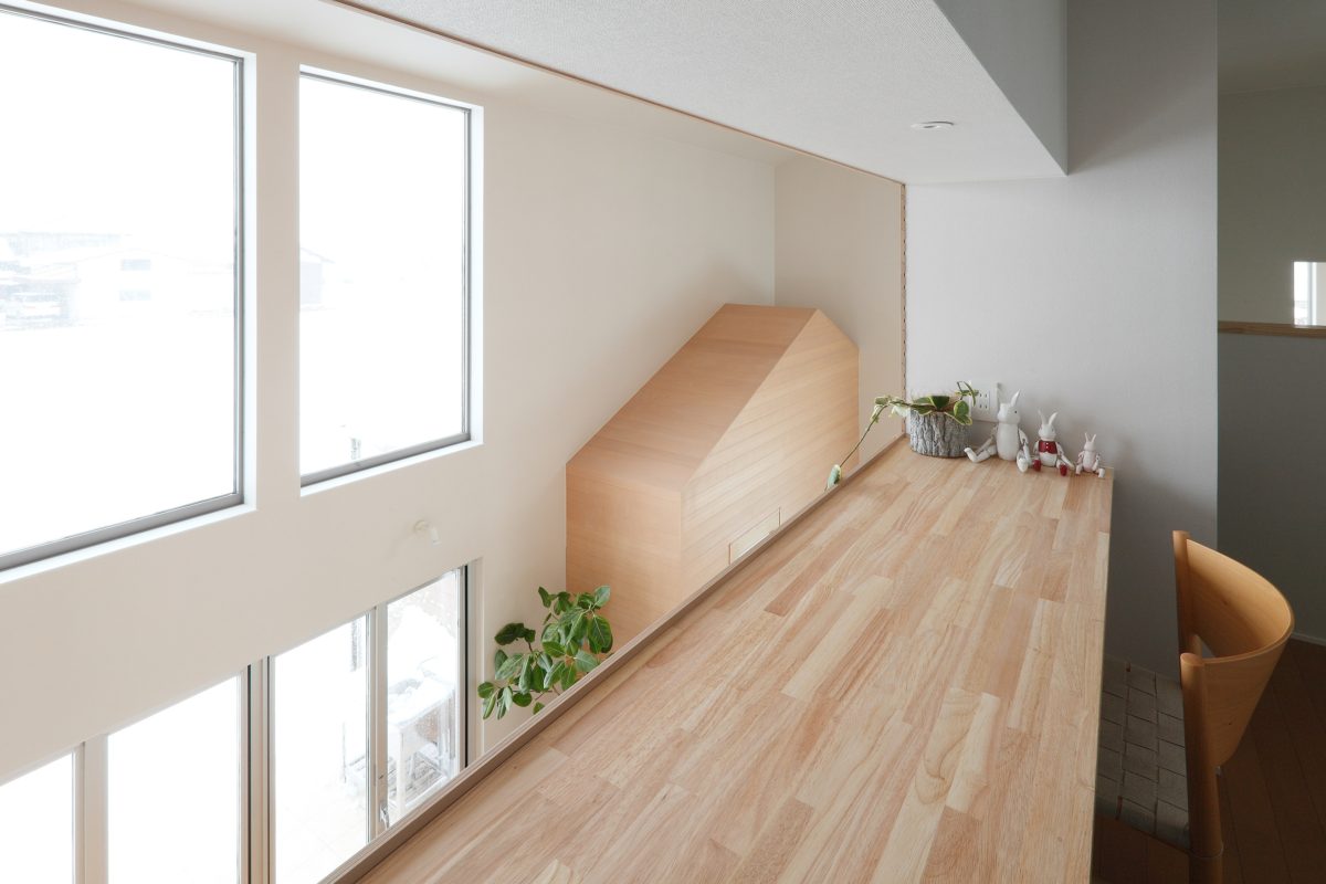 下岡部の家 ALTS DESIGN OFFICE-11