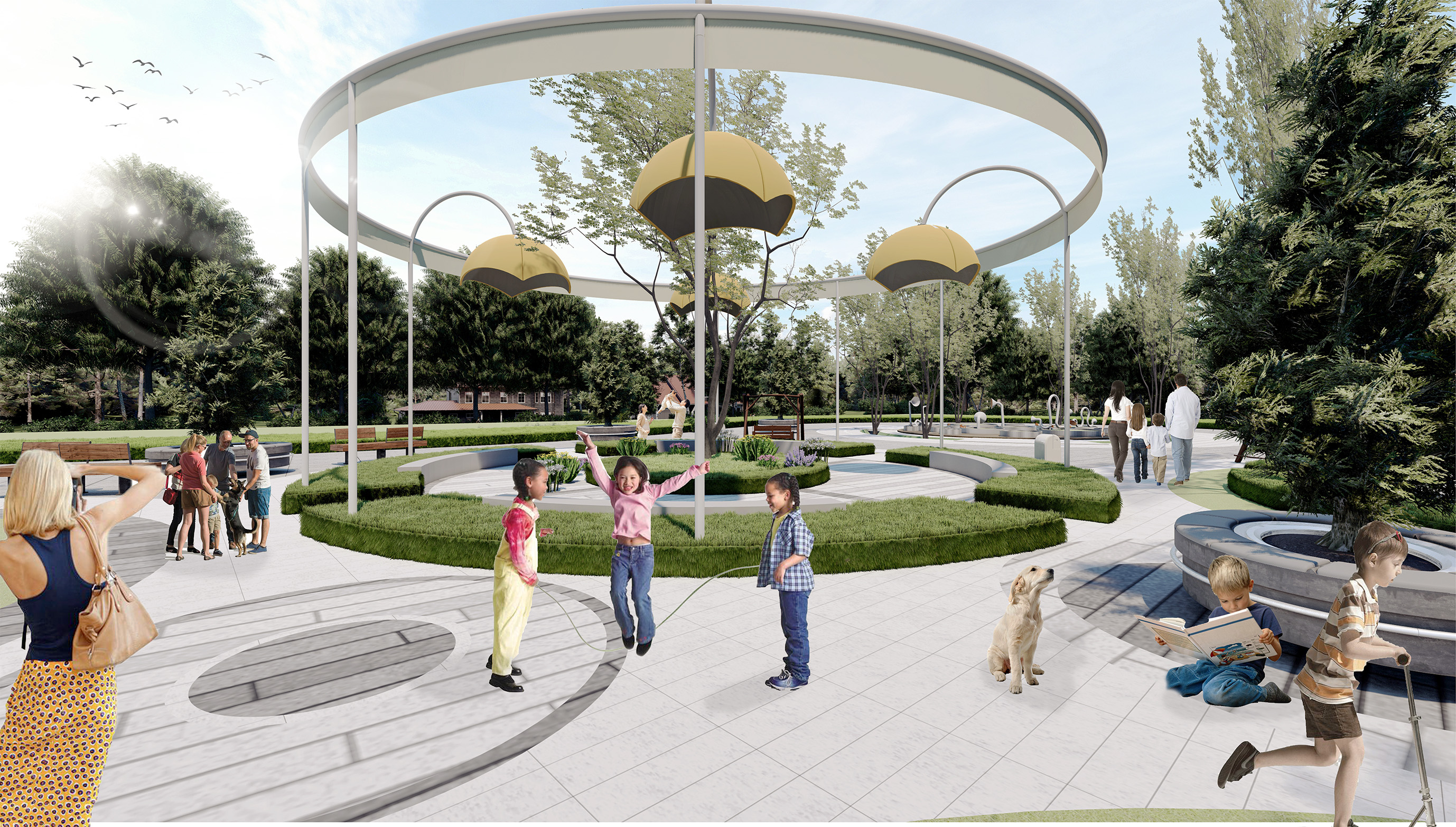 ريفيرا /مشروع تطوير منطقة توريل-17