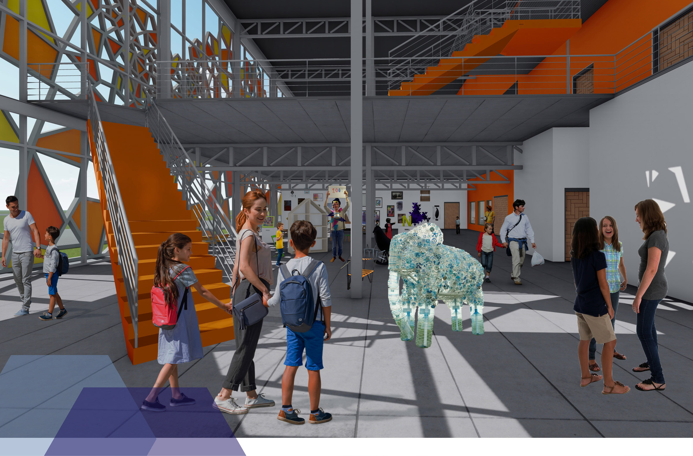 创新建筑 | Drury 大学硕士课程十大项目-58