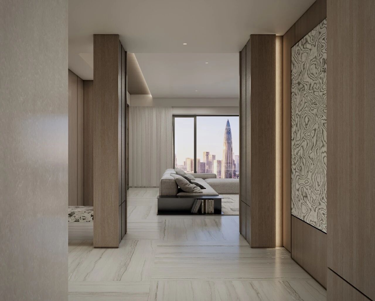 长江之门丨中国安徽丨未印设计-4