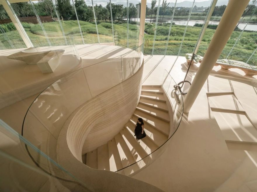 水相设计新办公室丨中国台北丨水相设计-72