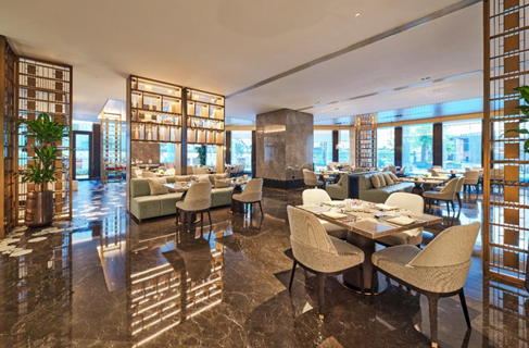 北京港澳中心外立面装修及内部改造丨中国北京丨北京市建筑设计研究院股份有限公司第十一建筑设计院-67