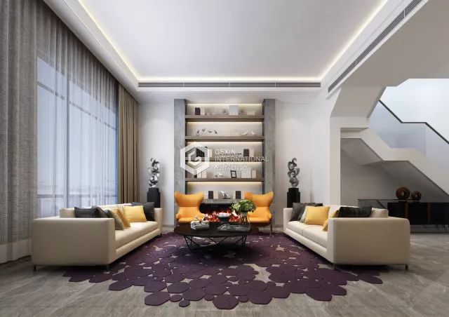 【格欣国际】300㎡|逸翠园•御玺简约塑家，简单生活!-42