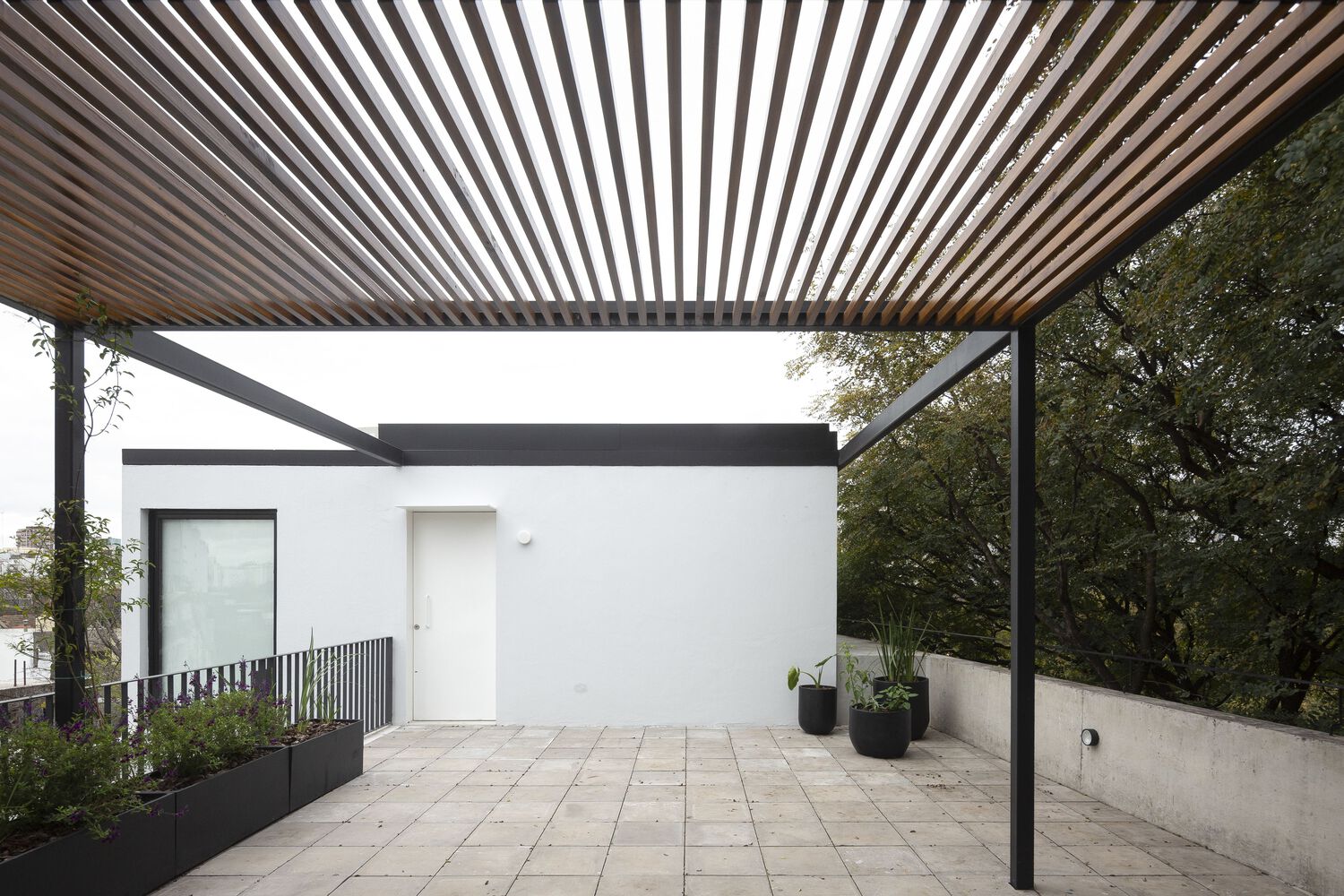 阿根廷 Zapiola 301 公寓楼-14