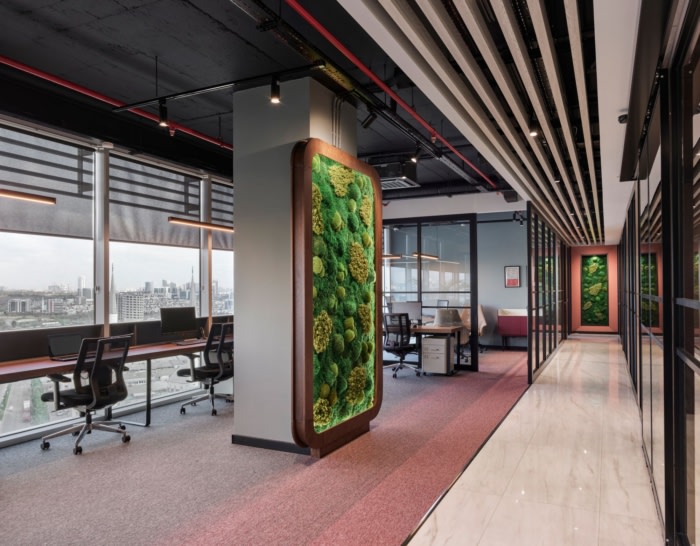 Ref Logistics Offices - Istanbul | Office Snapshots-0