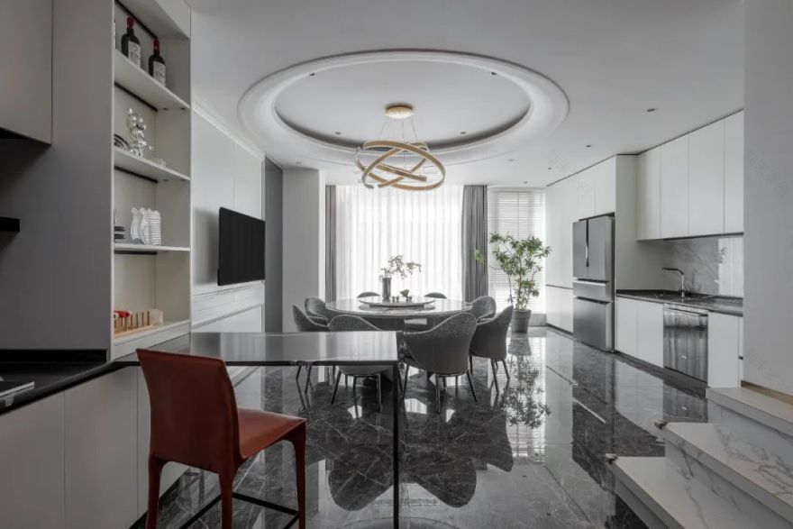 小院风习习丨中国眉山丨眉山大可设计-16