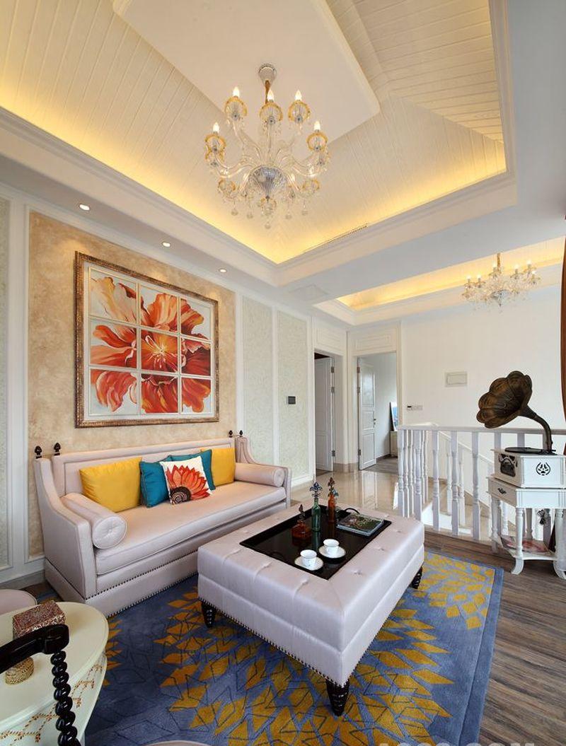 中粮龙溪悦墅别墅-4