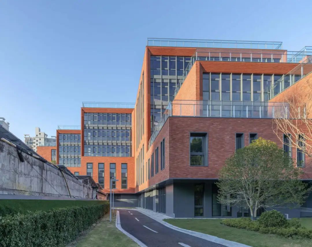 工程里程碑丨上海院原创设计万荣路467号改扩建项目竣工验收-69