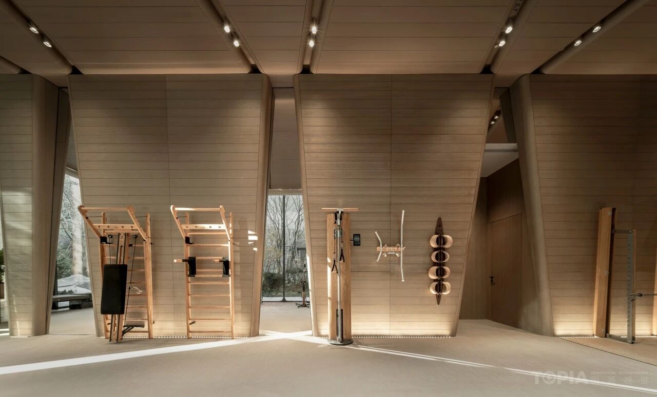 新作 DIA —— 写意山水 · 落日熔金「北京·华润置地 臻澐四季花厅 Urban luxury natural art」丨中国北京丨GAD吴轩-61