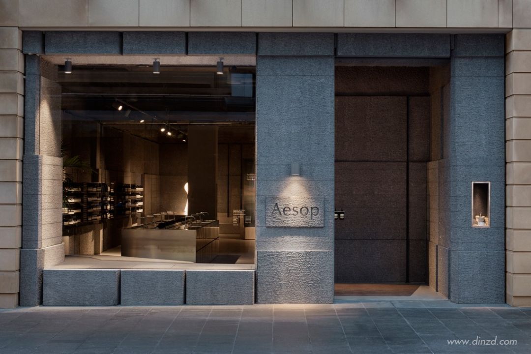 Aēsop 品牌文化打造与室内设计案例解析-68