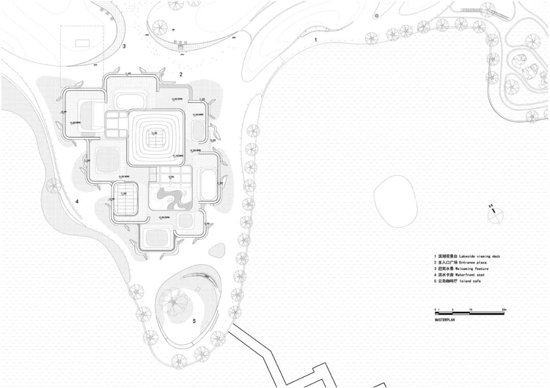 北湖未来公园社区展示中心丨中国成都丨洲宇设计集团-16