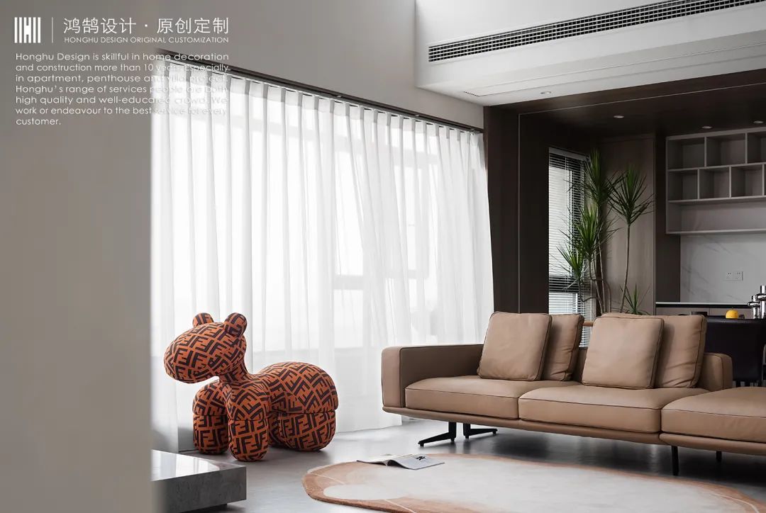 徐州鸿鹄设计复式住宅丨中国徐州-28