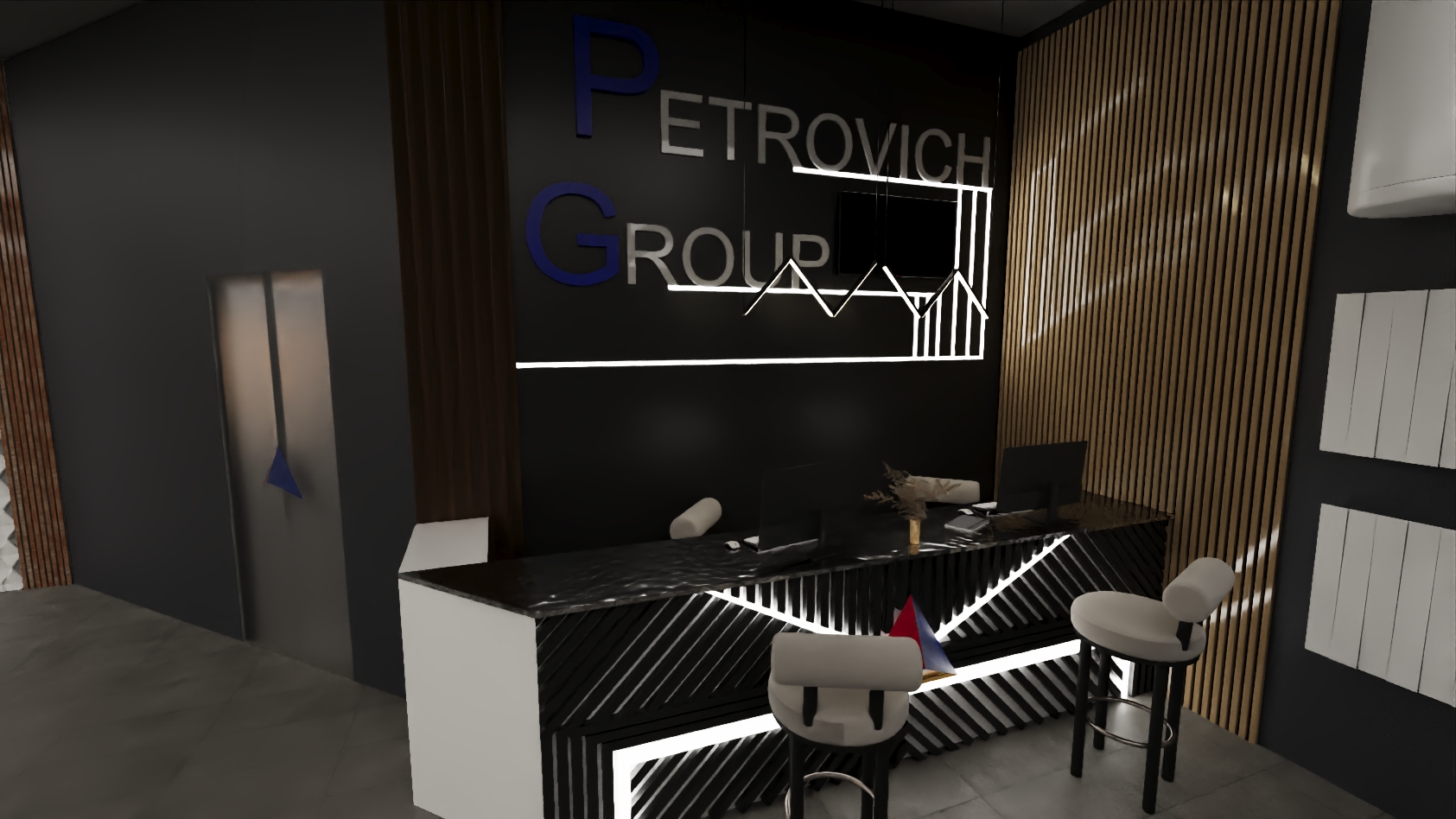 Hardware Store 材料展厅-2