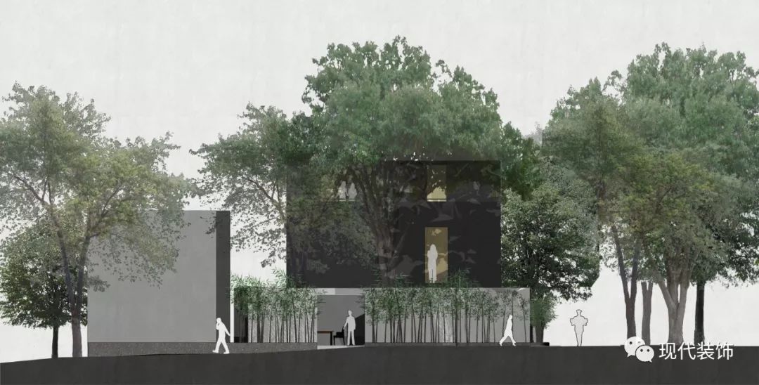 东莞橙果传媒集装箱办公室 | 融入自然的创意空间-51