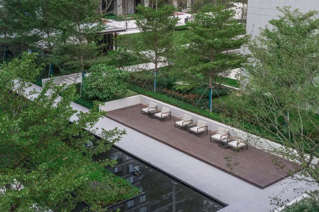 莆田融创兰溪大观住宅景观-20