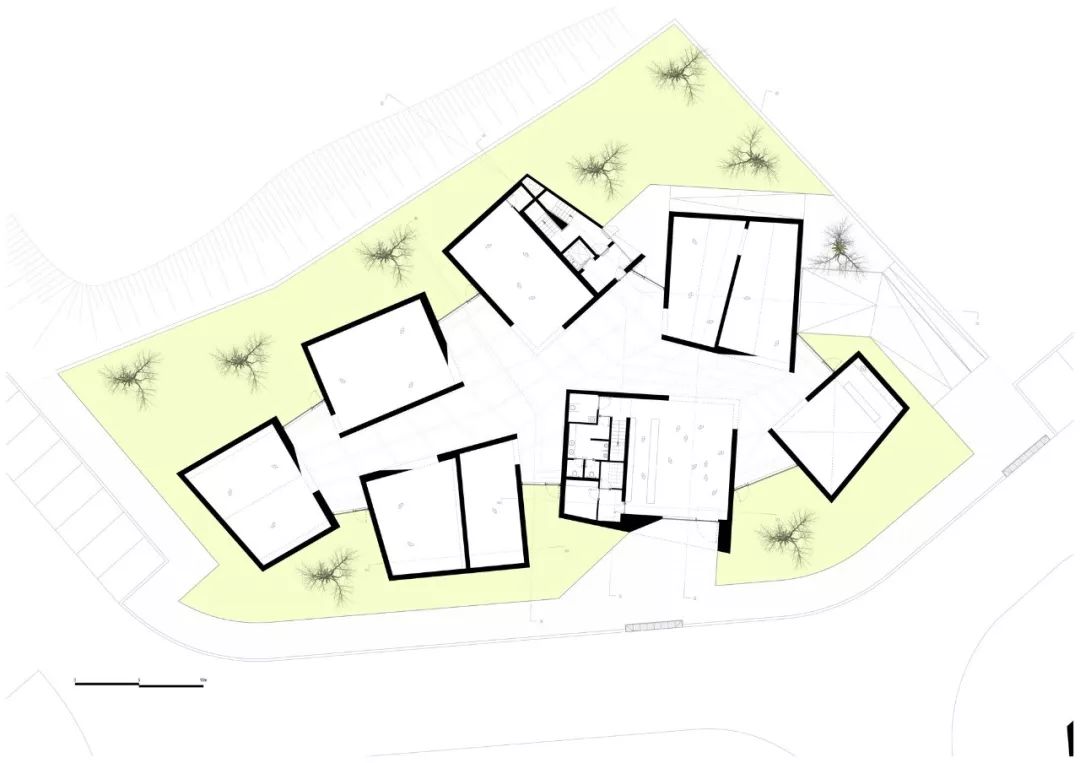 情感表达的现代建筑典范——Spaceworkers 建筑工作室探秘-12