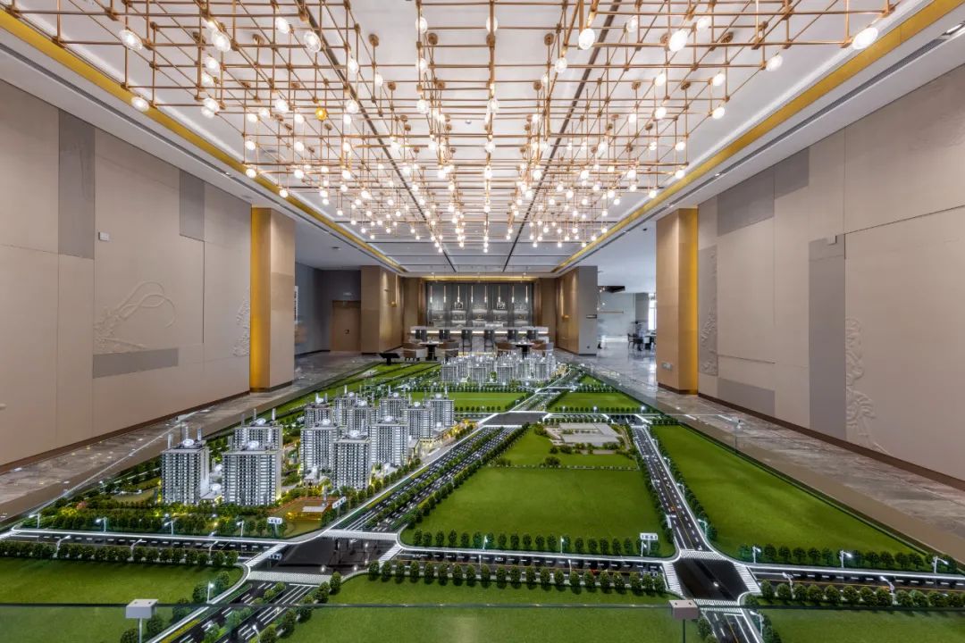 唐山 公园都会丨中国河北丨上海意嘉丰设计机构-19
