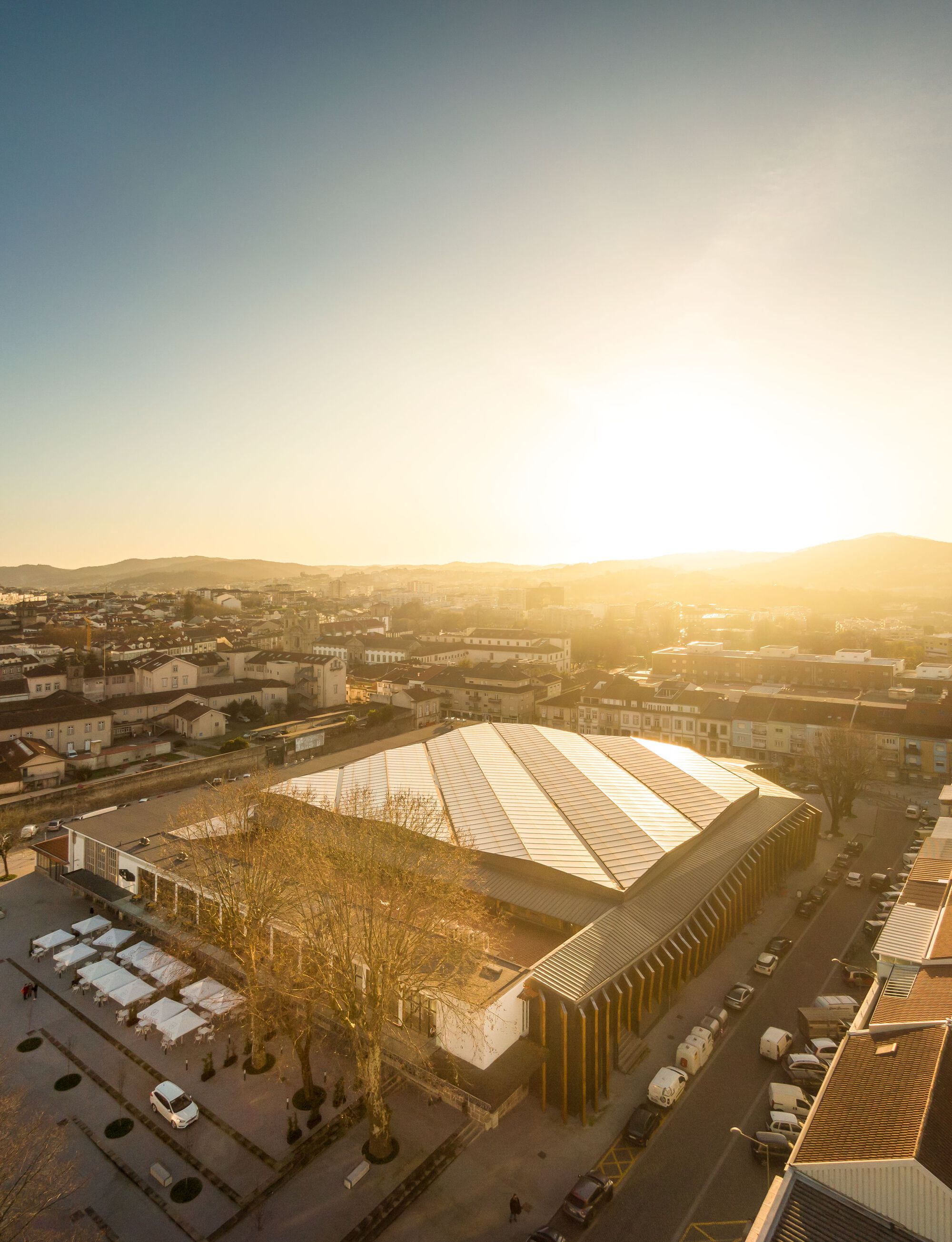 布拉加 农贸市场丨葡萄牙丨APTO Architecture-40